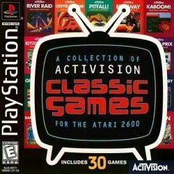 Activision Classics [SLUS-00777] Rom